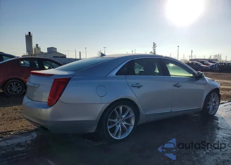 2014 Cadillac Xts Premium Collection from USA, damaged, VIN 2G61P5S3XE9314615